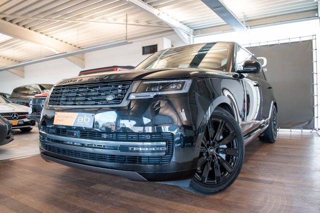 Land Rover Range Rover L P440E HSE LWB, MERIDIAN, PANO, FRI