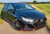 Hyundai i20 1.6 T-GDI 150kW N Performance N Performance - Hyundai i20: N Performance