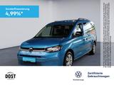 Volkswagen Caddy 2.0 TDI Life Maxi ACC+KEYLESS+NAVI+PDC+SHZ