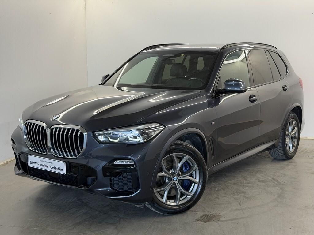 BMW BMW X5 30 d Msport xDrive Steptronic