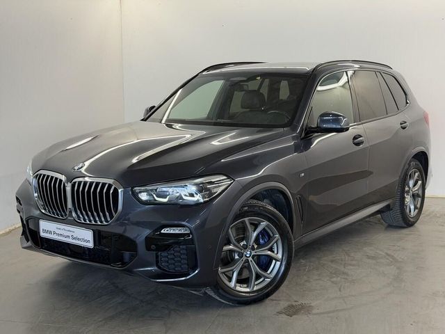 BMW BMW X5 30 d Msport xDrive Steptronic