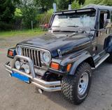 Jeep Wrangler  4.0 Sahara - Jeep aus 1999