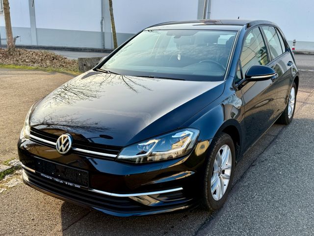 Volkswagen Golf VII Lim. TÜV NEU/LED/ACC/AHK/STANDHEIZUNG/