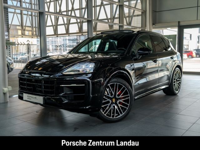 Porsche Cayenne S E-Hybrid