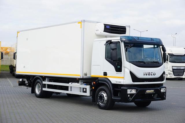 Iveco Iveco EUROCARGO / 160-250 / E 6 / CHŁODNIA + WINDA / 1