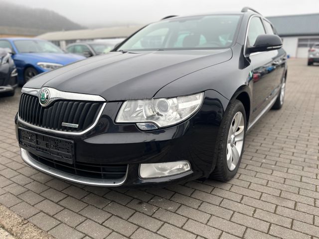 Skoda Superb Combi Greenline