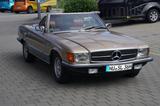 Mercedes-Benz SL 500 R107 Cabrio - Mercedes-Benz SL 500: R107
