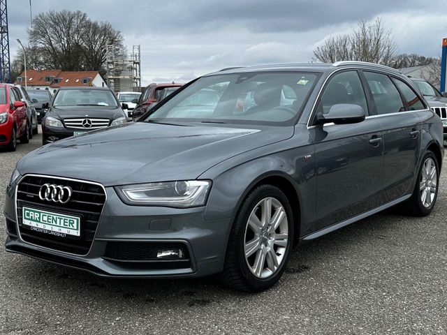 Audi A4 Avant S line Sportpaket Quattro BANG&OLUFSEN