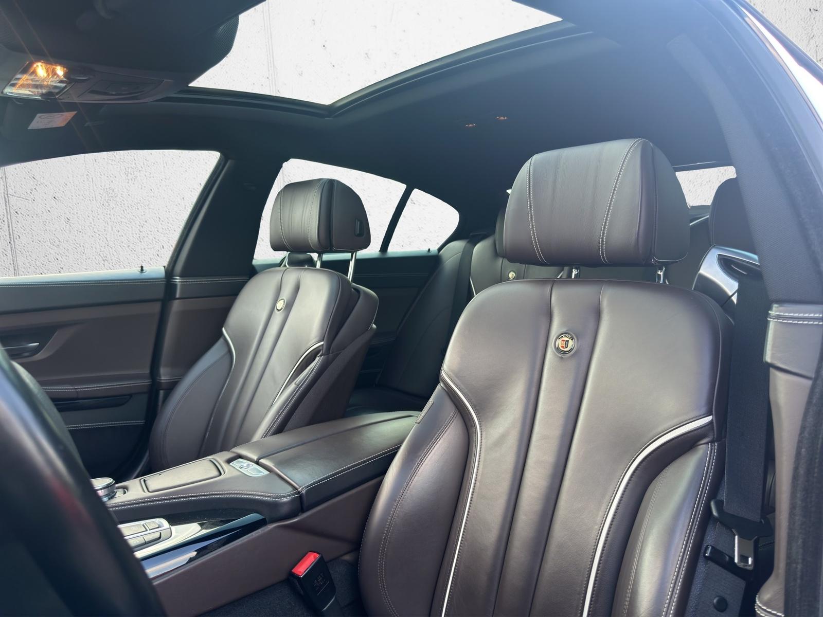 ALPINA B6 Bi-Turbo Gran Coupé SWITCH-TRONIC Allrad
