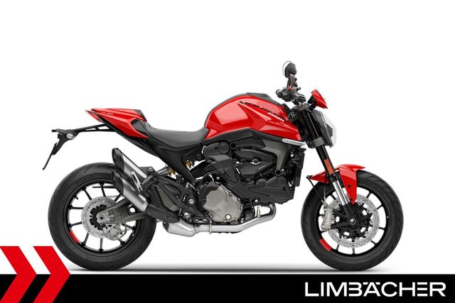 Ducati MONSTER + - **JETZT 2000ı PRÄMIE SICHERN!**