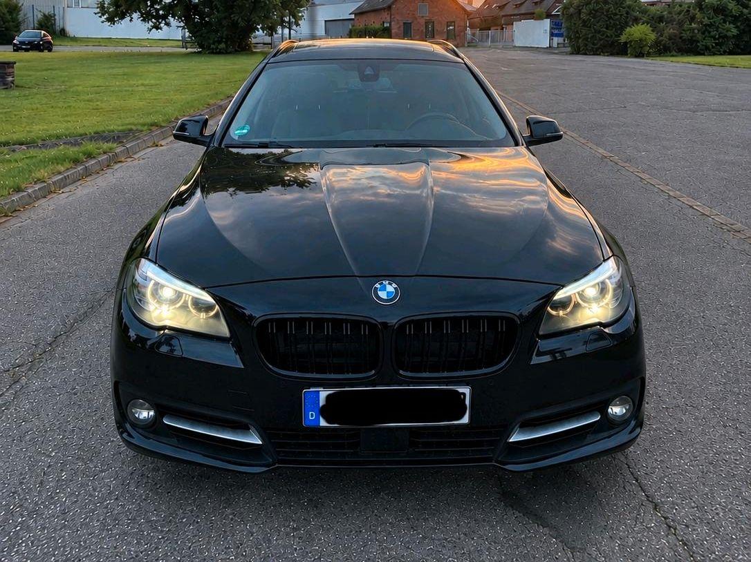 BMW 520