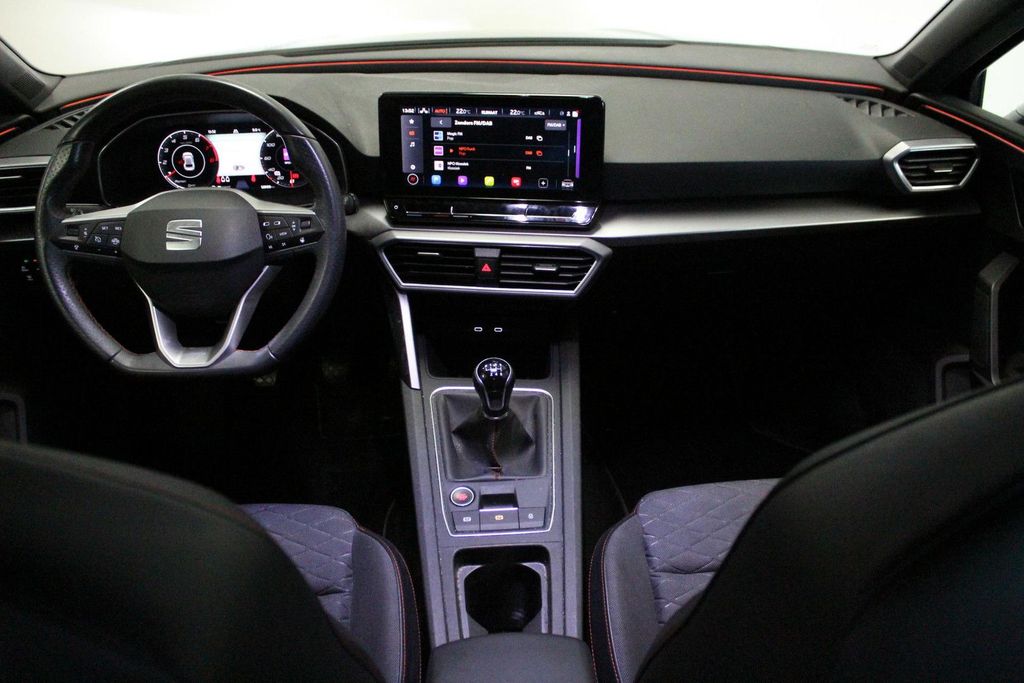 SEAT Leon 2022