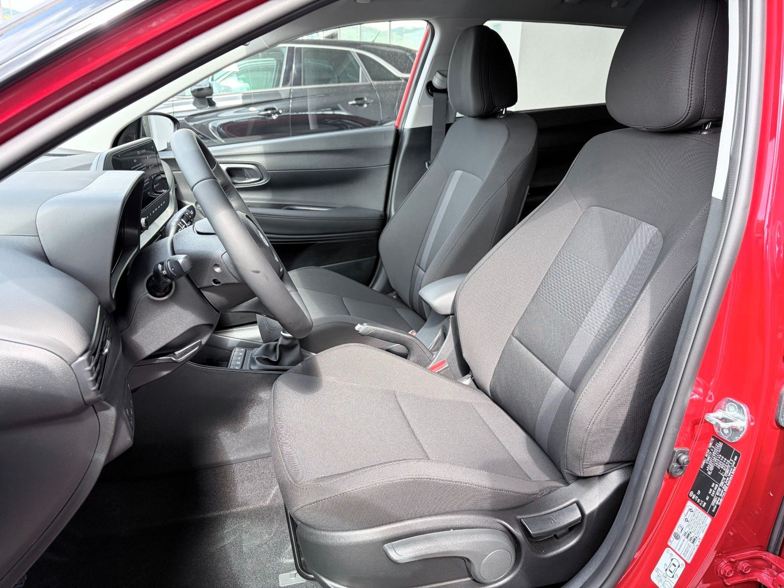 Fahrzeugabbildung Hyundai i20 1.0 T-GDI Prime Kamera,LED,Navi,SHZ,Keyless