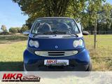 Smart fortwo cabrio Klima Automatik Radio ZV - Smart aus 2006: Cabrio