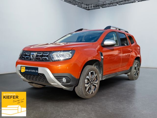 Dacia Duster TCe 100 LPG Prestige Leder AHK