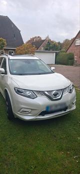 Nissan Xtrail,Pano, Leder, 20 Zoll,3 60Ca... - Nissan X-Trail Gebrauchtwagen in Hamburg