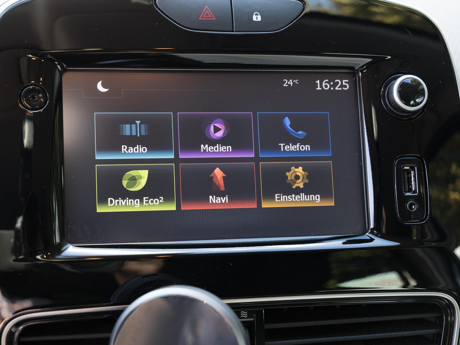 Renault Clio IV 0.9 TCe Limited NAVI BLUETOOTH SITZHZG D