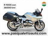 BMW R 1100 S SPORT TOURER - BMW 2001 R1100R