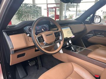 Land-Rover Range Rover - 8