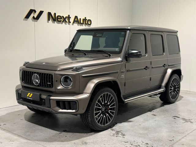 Mercedes-Benz G 63 AMG/MY 25 FACELIFT/MAGNO/SUPERIOR