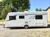 HYMER / ERIBA / HYMERCAR ERIBA NOVA 541 SL - HYMER / ERIBA Wohnwagen Nova