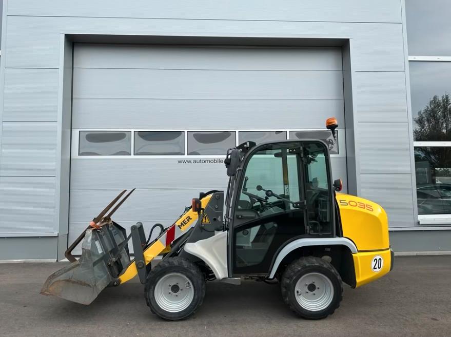 Kramer Allrad 5035