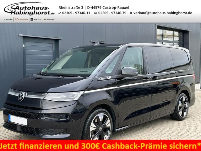 Volkswagen T7 Multivan 2.0 TDI DSG Style lang Pano ParkAssi