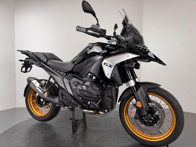 BMW R1300 GS *TRIPLE BLACK *4 PAKETE *DSA