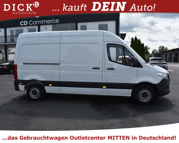 MERCEDES-BENZ Sprinter 211 CDI FWD >LANG+HOCH+MFL+KAMERA+CARPL