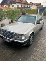Mercedes-Benz W124 300 D - Mercedes-Benz 300: D W124