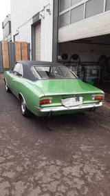 Opel Rekord C Coupe  - Opel Rekord: C
