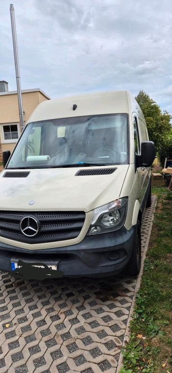 Image of Mercedes-Benz Sprinter
