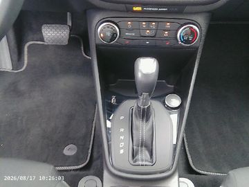 Ford Fiesta Titanium