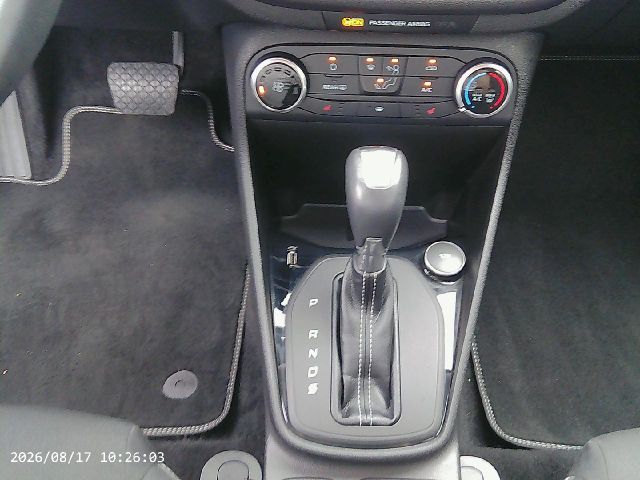 Ford Fiesta Titanium