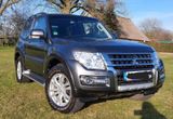 Mitsubishi Pajero 3,2 DI-D 4WD Automatik - - Mitsubishi Pajero mit Diesel-Antrieb: A