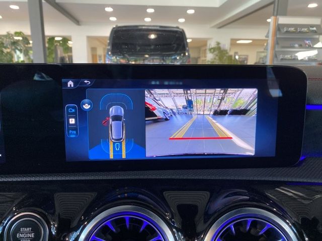 CLA 200 SB AMG Line Advanced Plus Keyless Winter