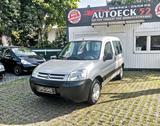 Citroën Berlingo 1.4 Advance * LPG GAS * AHK * TÜV/AU * - gebrauchte Citroën Berlingo aus dem Jahr 2005