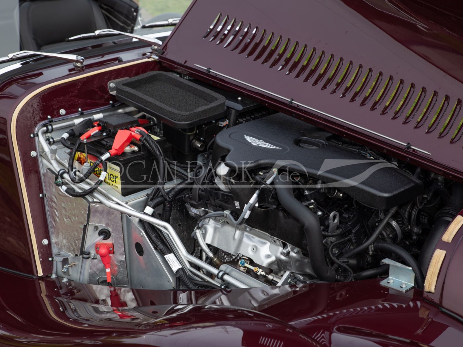 Fahrzeugabbildung Morgan Plus Four MY23 Neuwagen