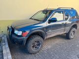 Opel Frontera B 2.2l - Opel Frontera aus 2001