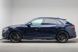 Audi RS Q8 performance SOFT*LASER*305KMH*CARBON*FAHRA - blaue Audi RSQ8