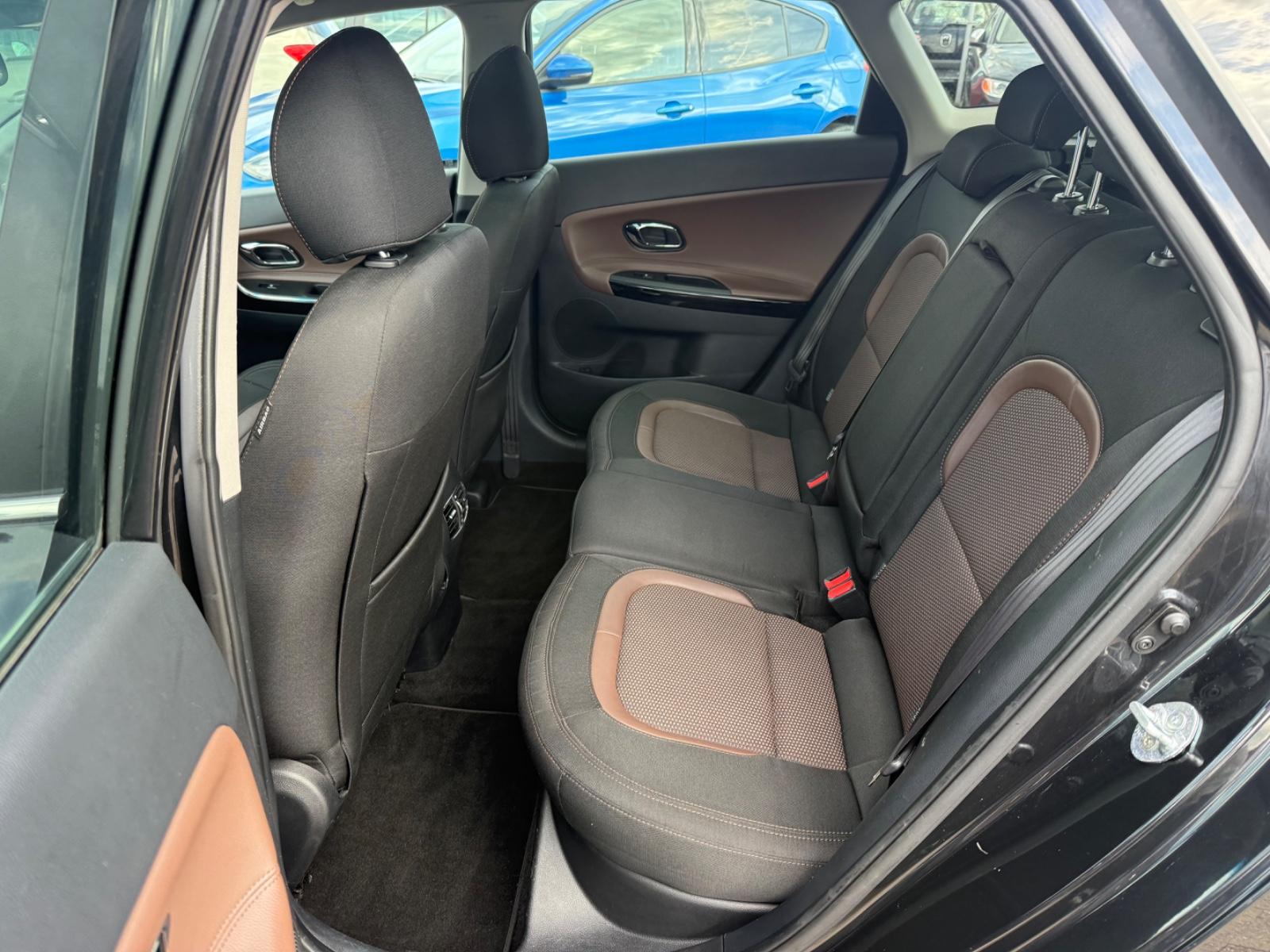 Kia cee'd Sportswagon Platinum Edition
