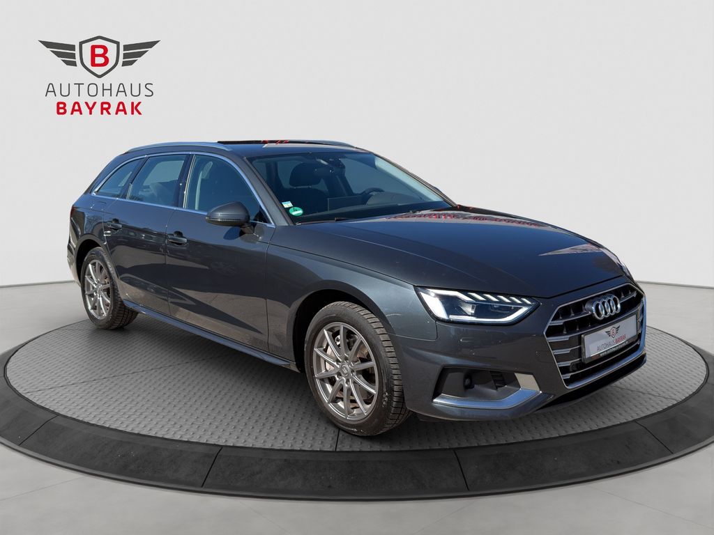 Image of Audi A4