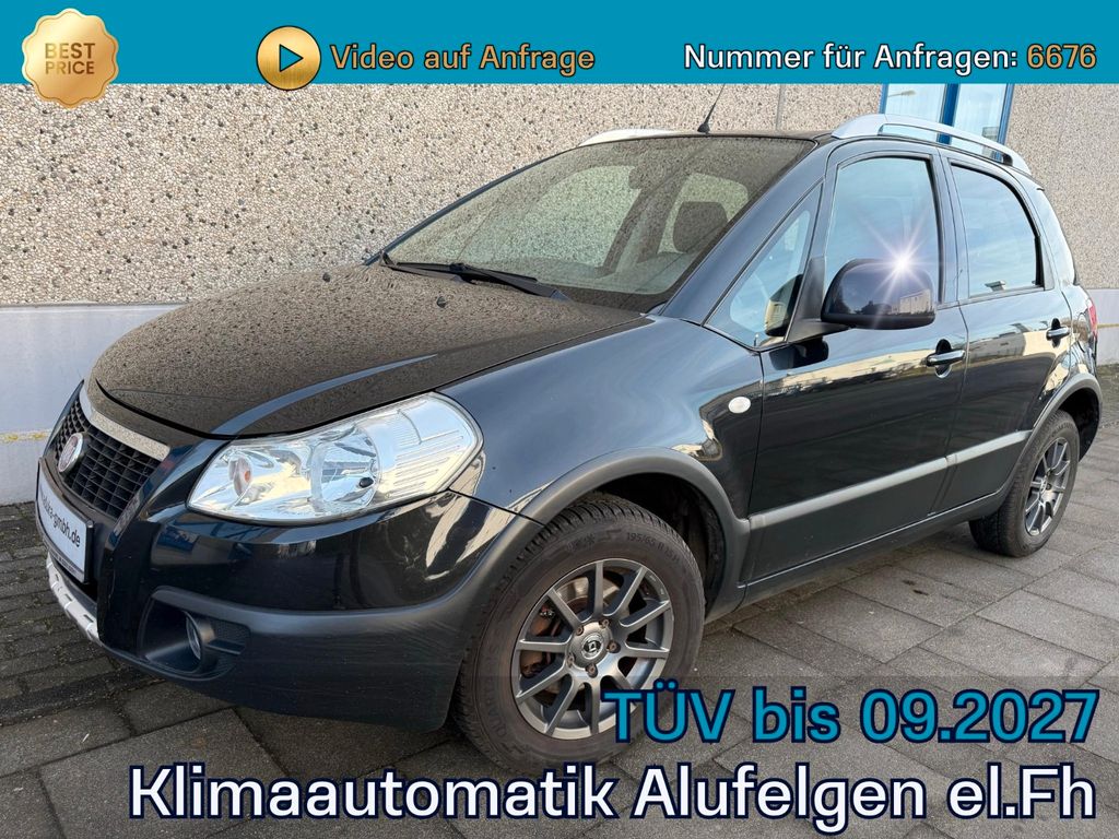 Angebot ansehen Fiat Sedici