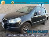Fiat Sedici 1.6 16V 4x2 Klima, Allwetter TÜV 09.2027 - Fiat Sedici aus 2008