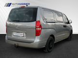 Hyundai H-1 Cargo CRDi Heckklappe Alu Klima SHZ Navi AHK - Hyundai Kastenwagen H1