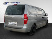Hyundai H-1 Cargo CRDi Heckklappe Alu Klima SHZ Navi AHK