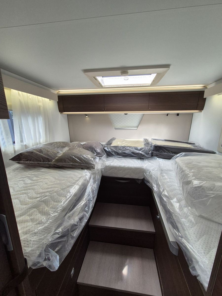 Fahrzeugabbildung Adria Coral Supreme 670 DL MB ALDE,Nordic,Safety,LED