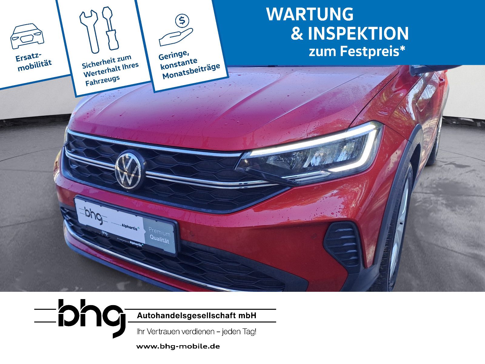 Volkswagen Taigo - Bild 12