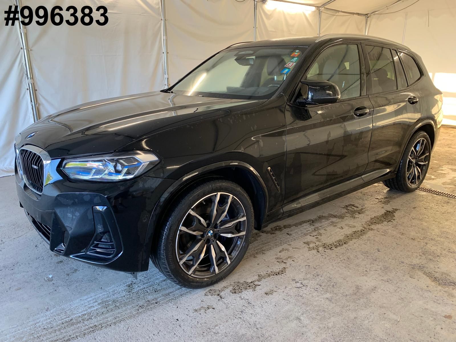 BMW X3 M40i LASER/DRIV-PROF/20Z/HUD/PANO/360°/MEMORY foto 1
