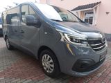Renault Trafic 2.0DCi 145PS+9-SITZER+TEMPOMAT+AUTOMATIK - Renault Trafic: 9 sitzer